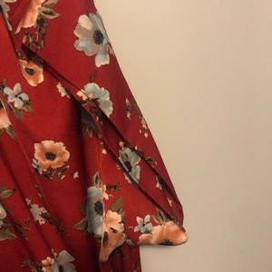 Xhilaration Tops - Plus Size Kimono/Cover Xhilaration Tops - Plus Size Kimono/Cover